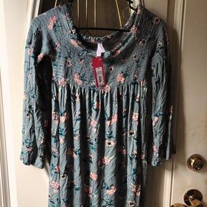 Summer floral dress!
